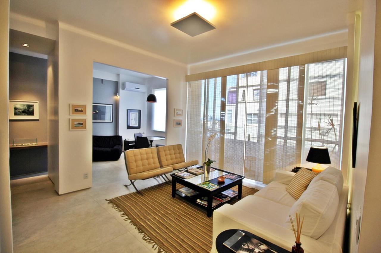 ריו דה ז'ניירו Rio Spot Homes Varanda U022A מראה חיצוני תמונה