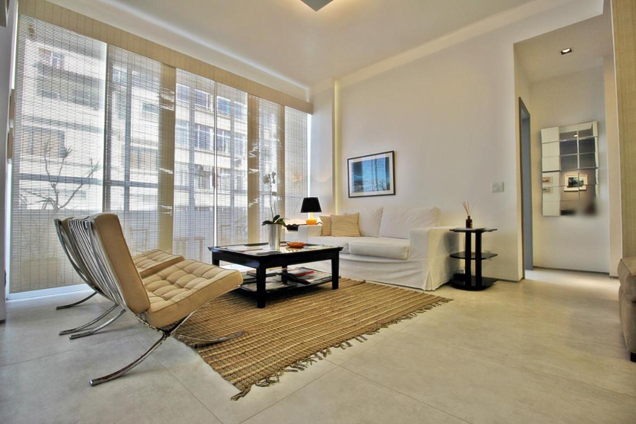 ריו דה ז'ניירו Rio Spot Homes Varanda U022A מראה חיצוני תמונה