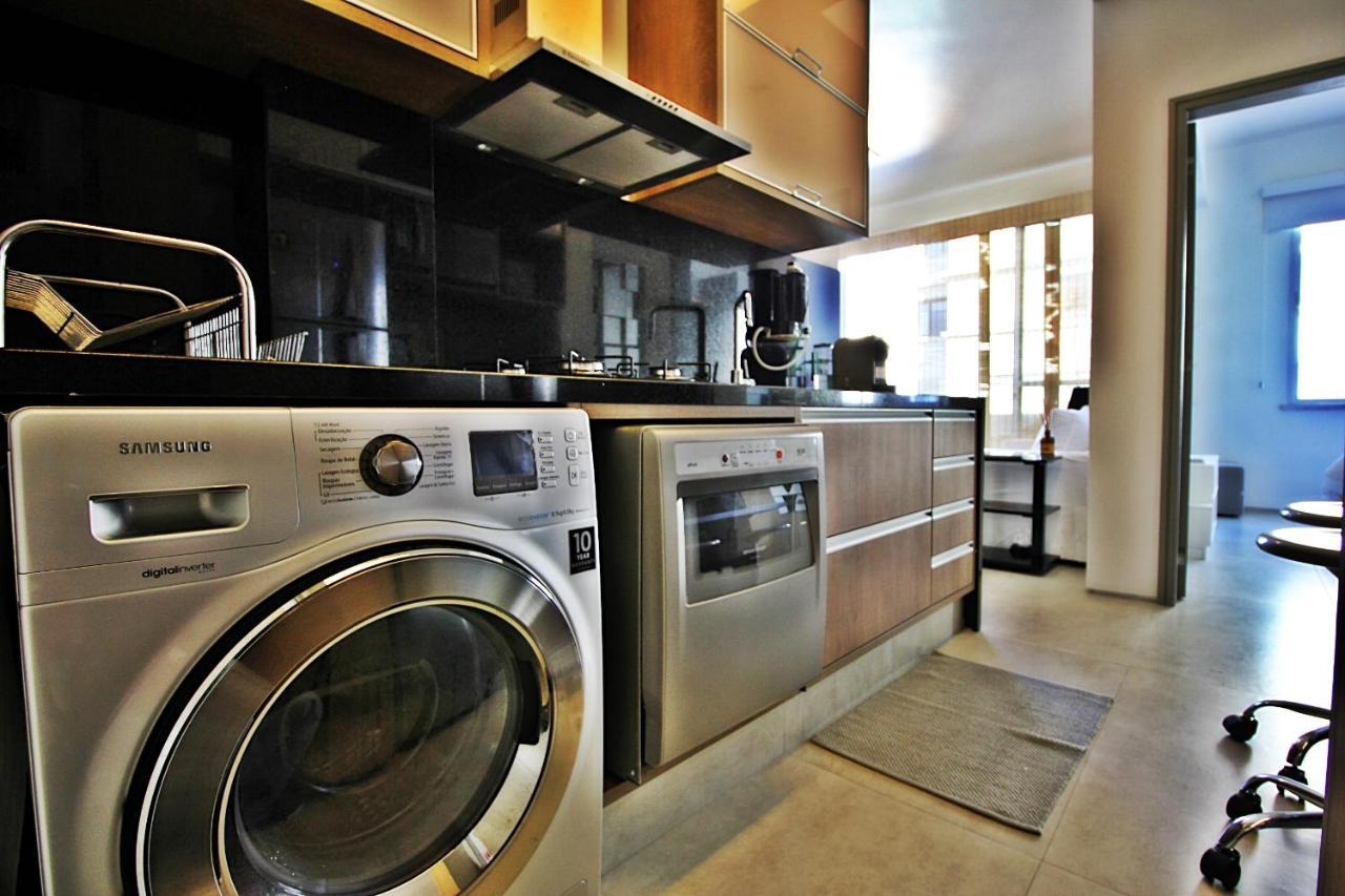 ריו דה ז'ניירו Rio Spot Homes Varanda U022A מראה חיצוני תמונה