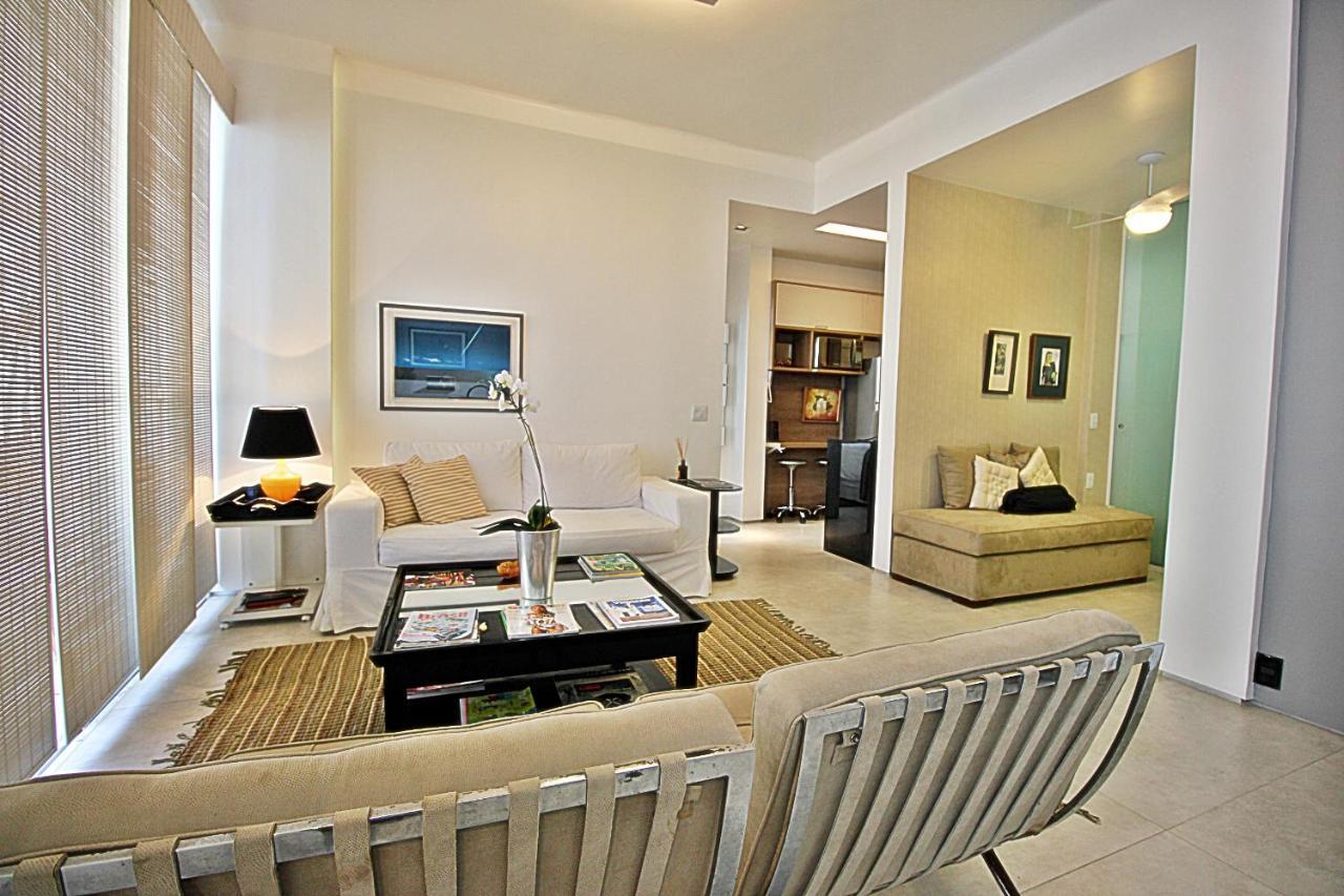 ריו דה ז'ניירו Rio Spot Homes Varanda U022A מראה חיצוני תמונה