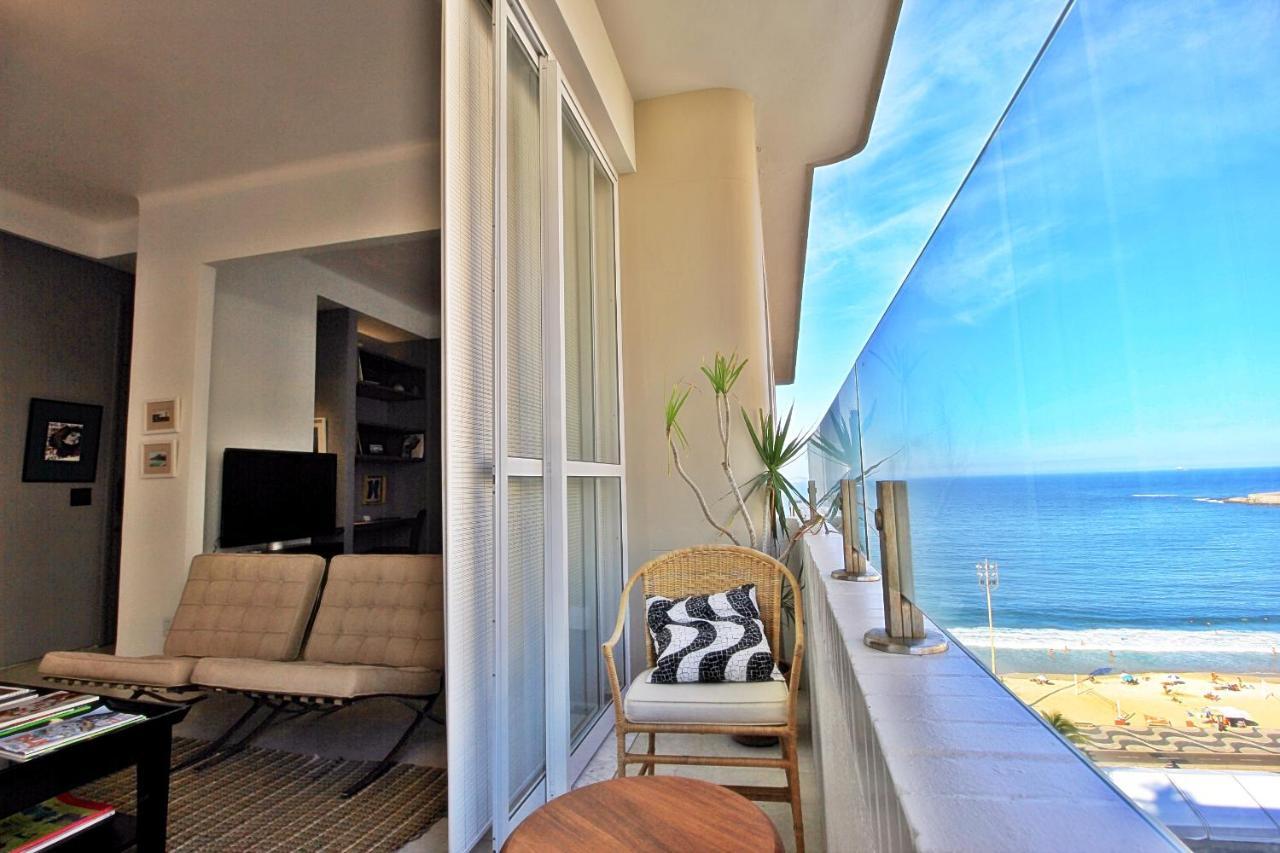 ריו דה ז'ניירו Rio Spot Homes Varanda U022A מראה חיצוני תמונה