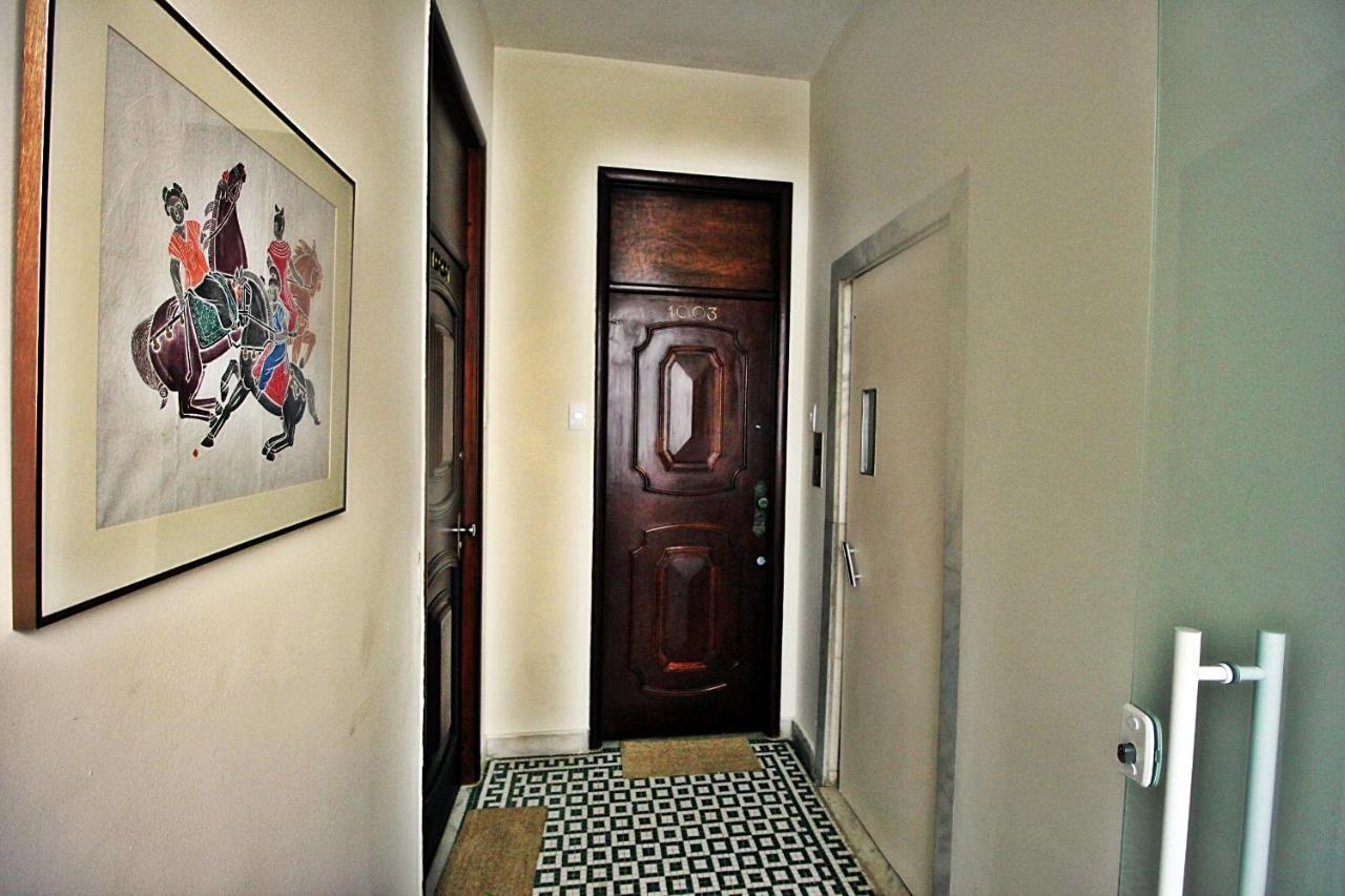 ריו דה ז'ניירו Rio Spot Homes Varanda U022A מראה חיצוני תמונה